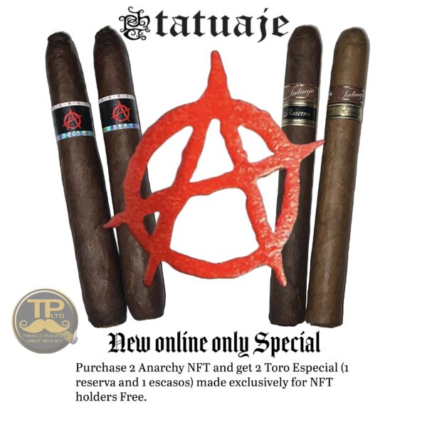 Tatuaje TatTuesday Special